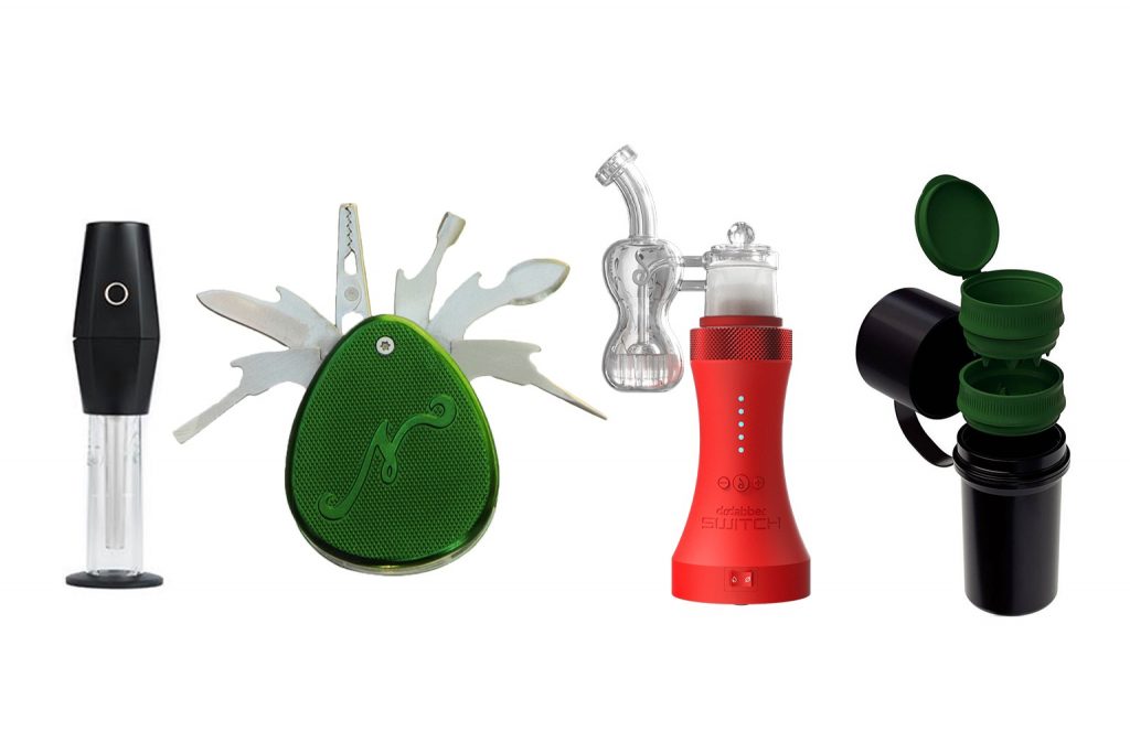 Cannabis gear