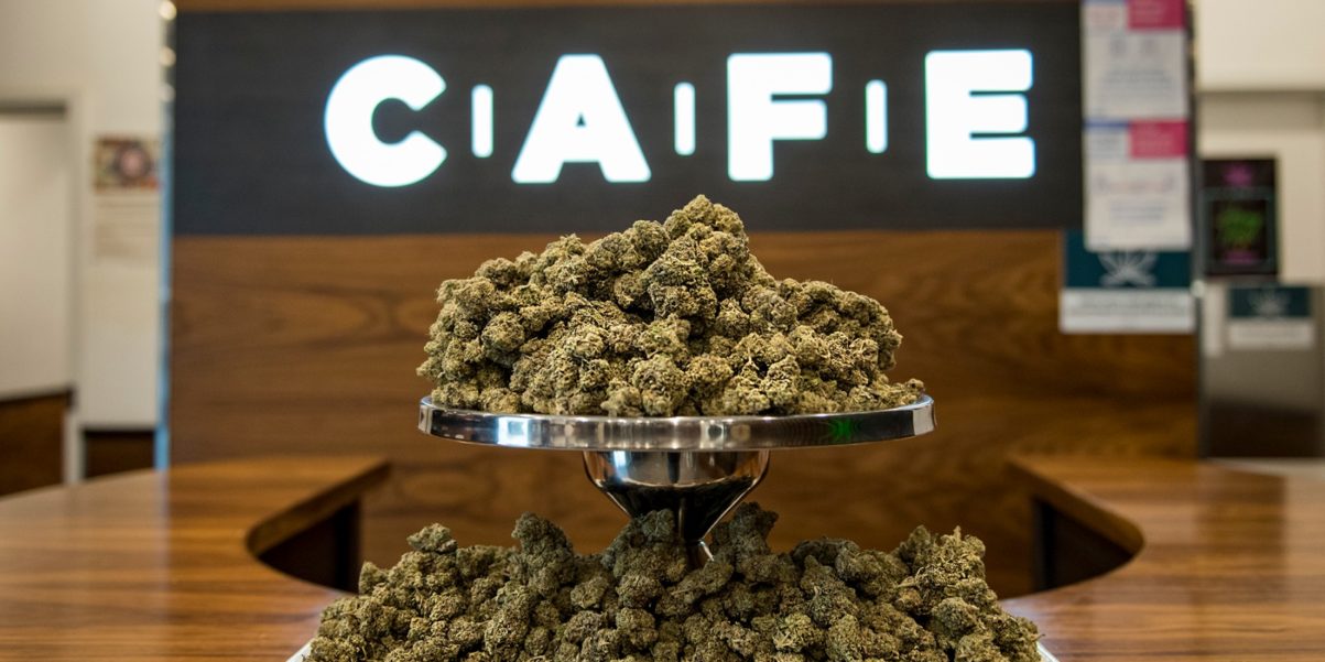 CAFE - Toronto Dispensary | Cannabis and Fine Edibles