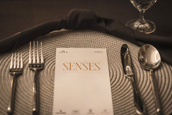 Senses Supper