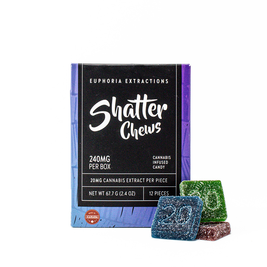 chews indica 240mg
