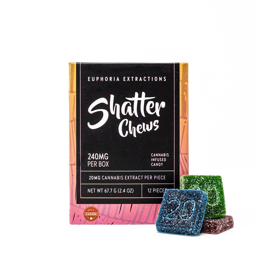 chews sativa 240mg