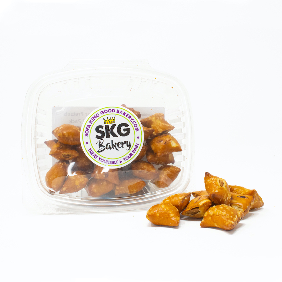 sofa king good bakery 300mg peanut butter filled pretzels