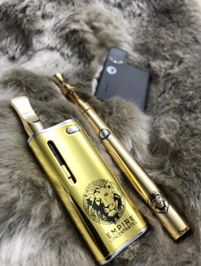 empire vape concentrates