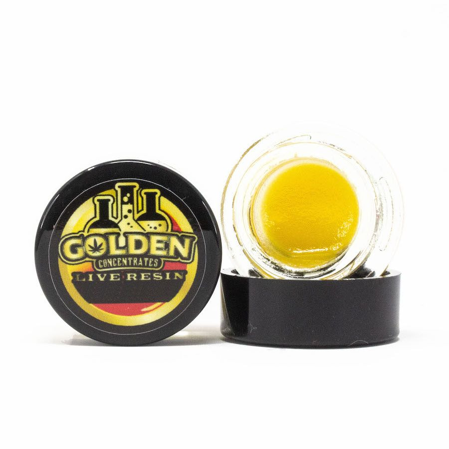 golden concentrates liveresin terpesauce