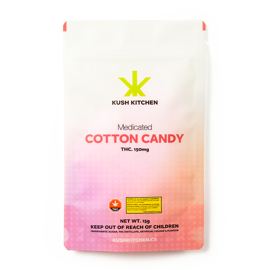 kushkit cottoncandy