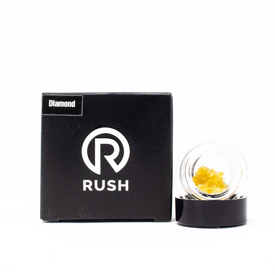 rush concentrate diamond