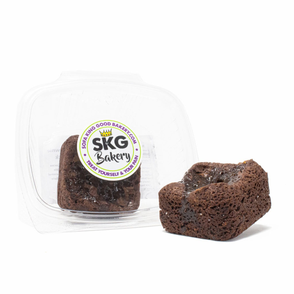 sofakinggoodbakery brownie