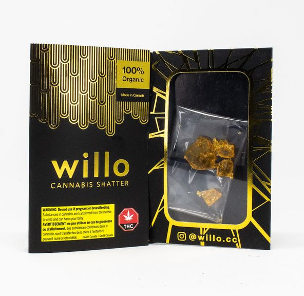 willo shatter