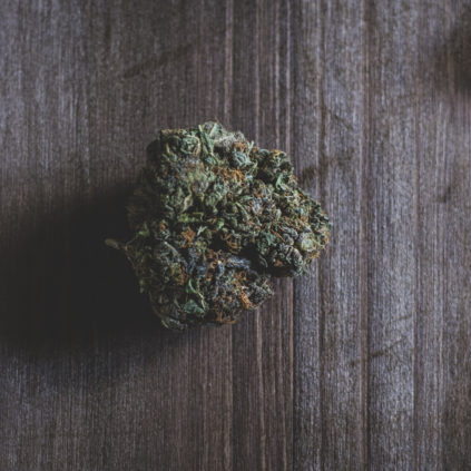 bubba kush 007
