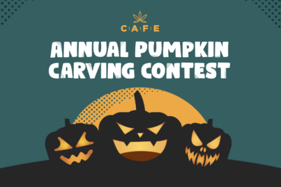 pumpkin banner