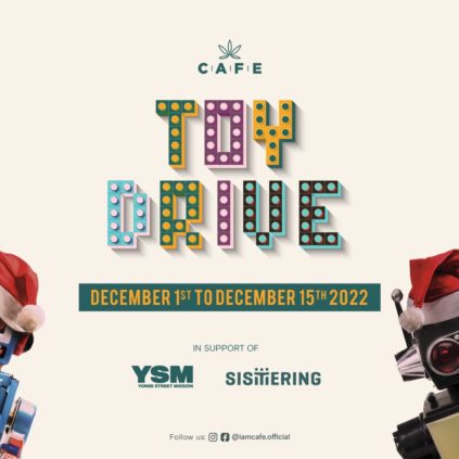 toy drive 22