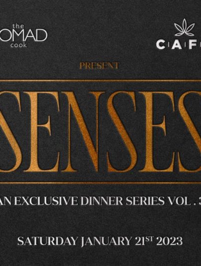 senses jan 21 dinner