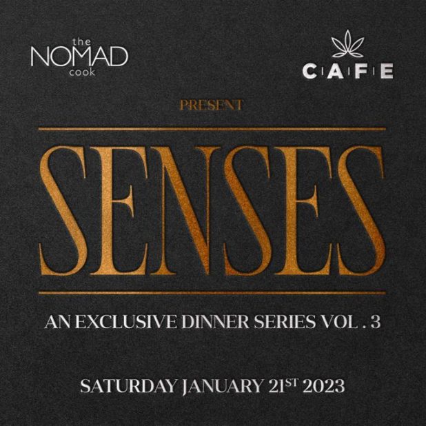 senses jan 21 dinner