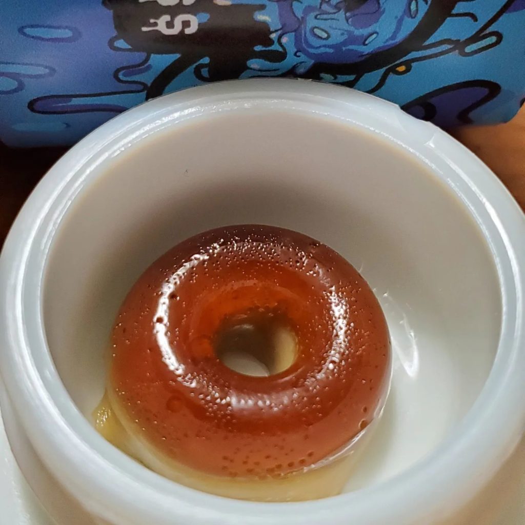 solvent7ess terp donut