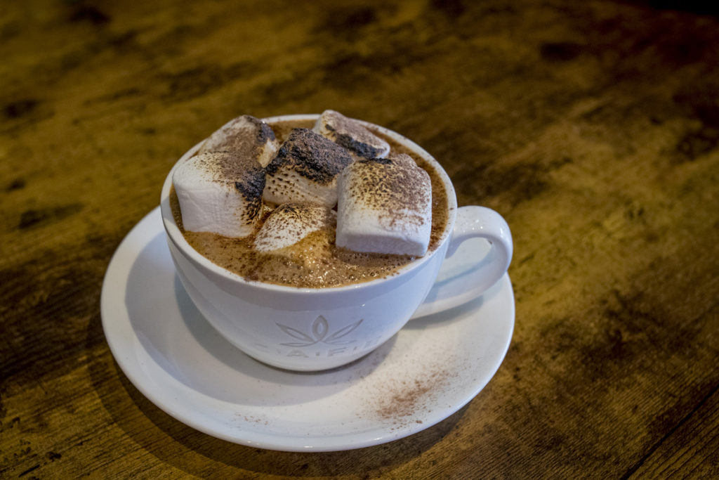 toasted smores mocha