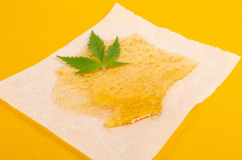 cannabis concentrates