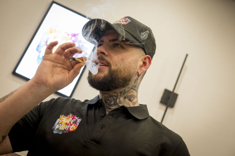 cafe dispensary shop online
