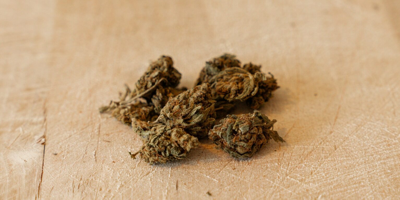Weed Delivered in Vaughan