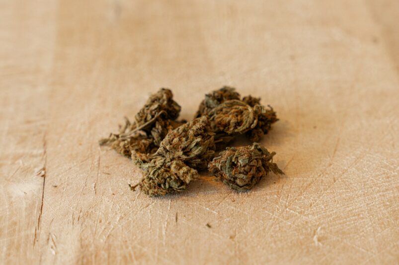 Weed Delivered in Vaughan