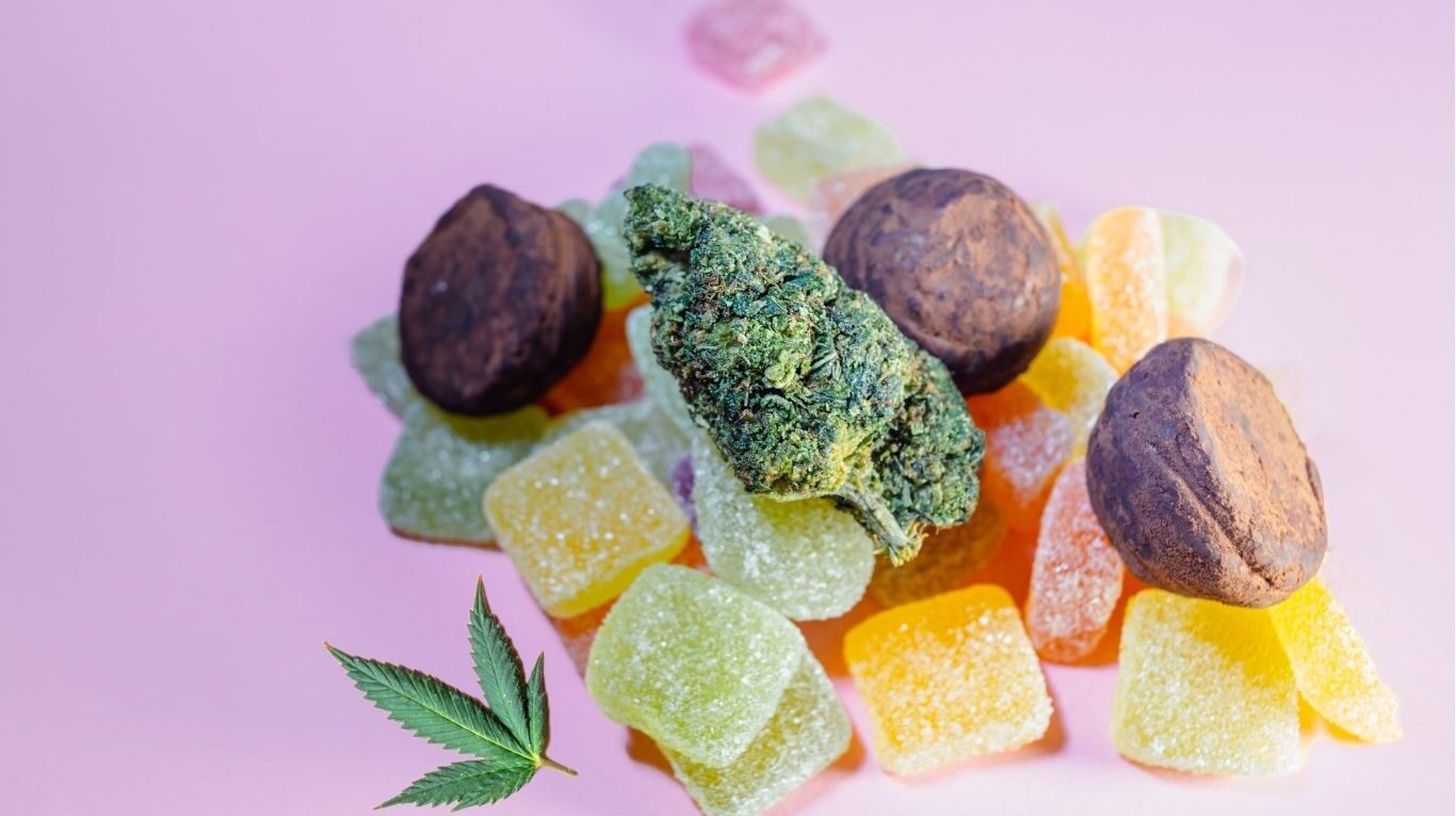 cannabis edibles