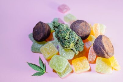 cannabis edibles
