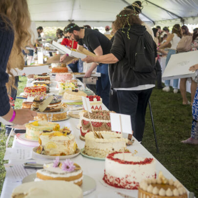 cafe dispensary cake picnic toronto