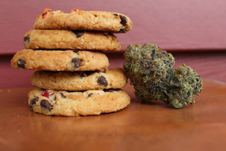 cannabis cookies GTA