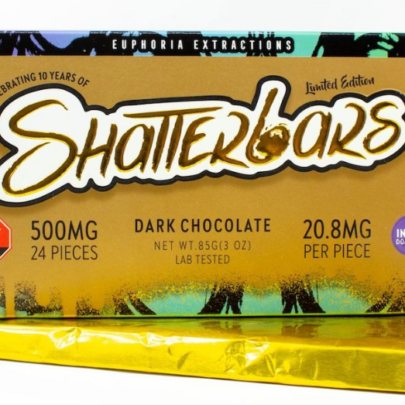 shatter bars Toronto