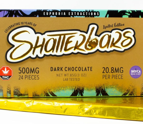 shatter bars Toronto