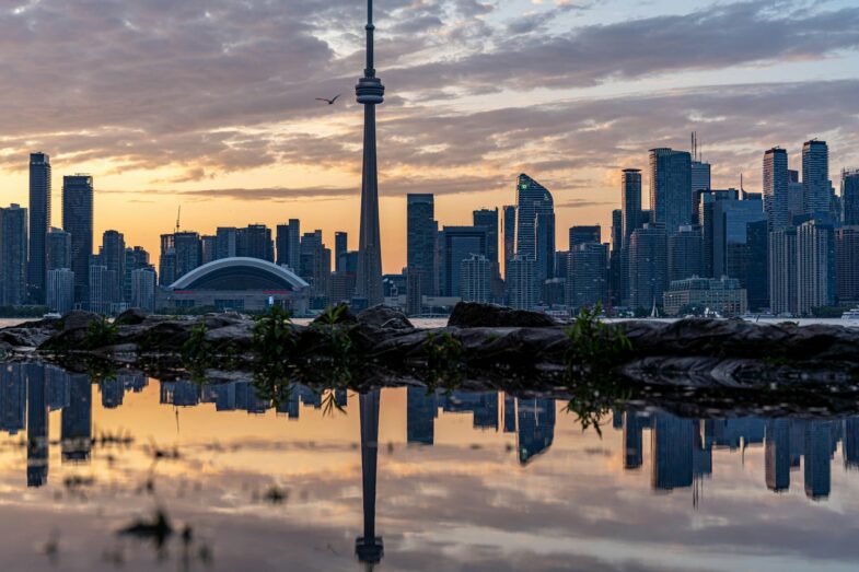 Marijuana Stores near Toronto hotels