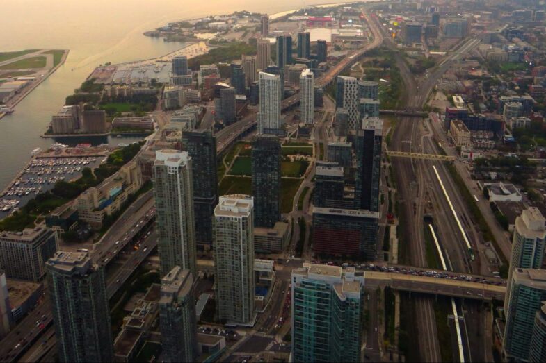 How to Get Weed Delivery in CityPlace Toronto